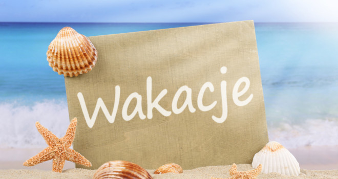 Wakacje